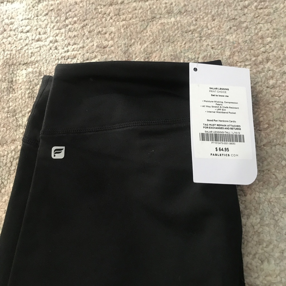 Fabletics leggings